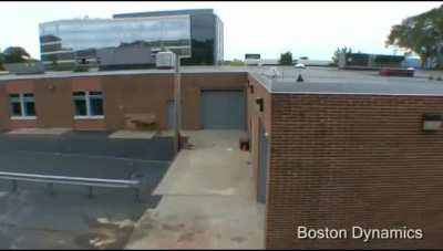 Boston Dynamics new 