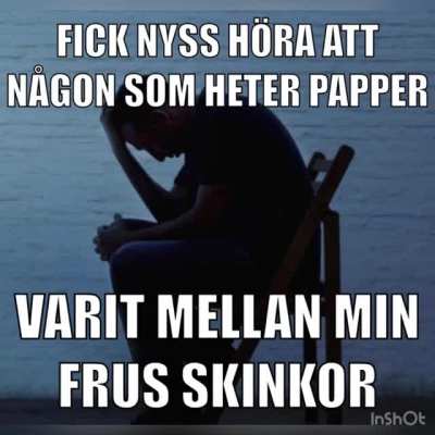 Livet &auml;r tufft ibland 😓😪😭