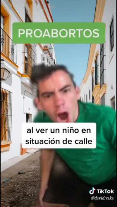 Pr&oacute;vidas y proabort@s