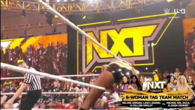 The B.O.A.T. adds another victory in her storied career! (WWE NXT - 6/4/24)