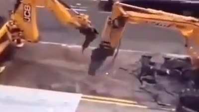 Excavator