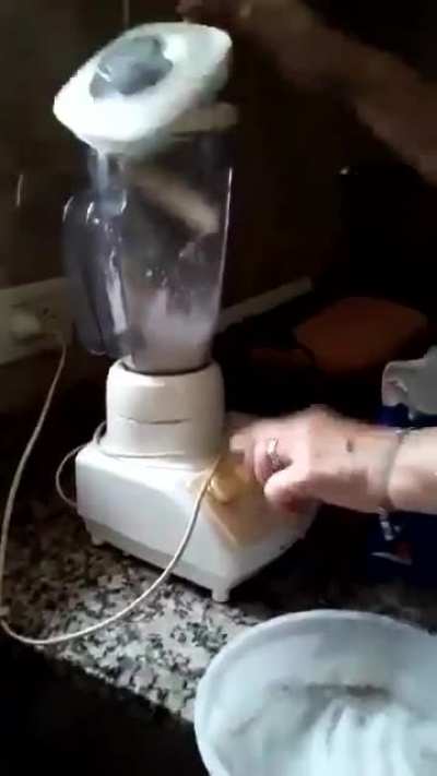That's not the way to do it I guess