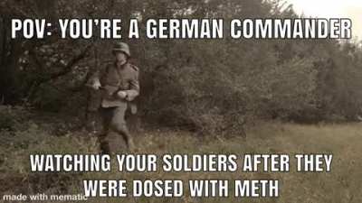 Got called a wherabo for my last meme, so I had to make a meme that isn’t anti Soviet