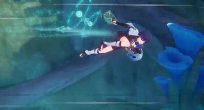 [Event Spoiler] I know he&rsquo;s fast but I didn&rsquo;t know he was THAT fast