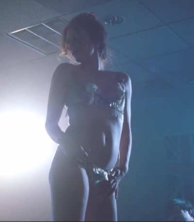 Amy Adams - American Hustle - Striptease Snippet ENHANCED V2