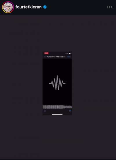 Human Voice PHM version