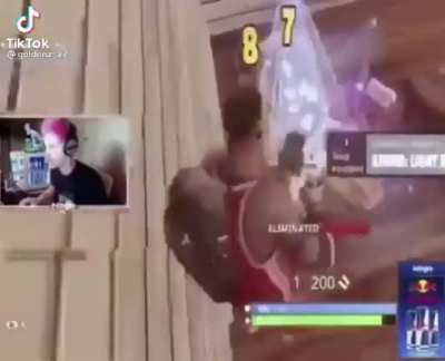 Ninja 😳