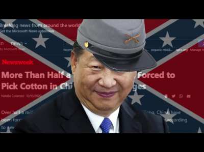 People&rsquo;s Republic of the Confederacy