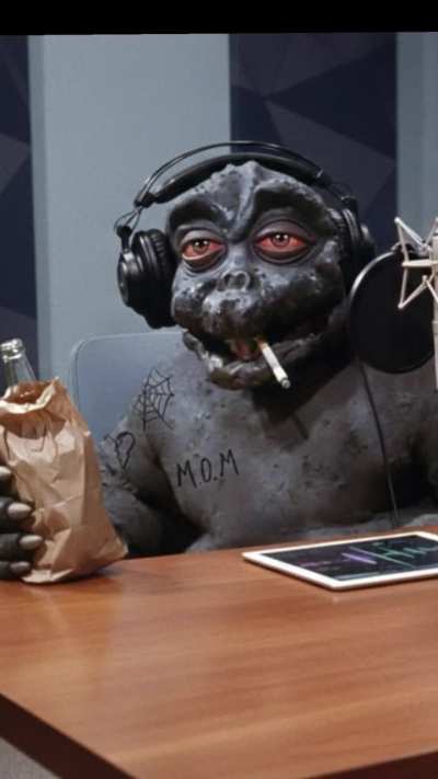 Something a little different: An Exclusive Interview with Minilla (viewer discretion advised)