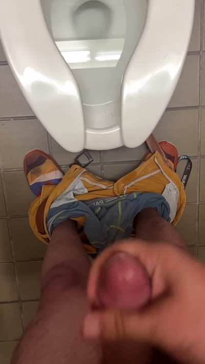 Made a mess at work thinking of you 