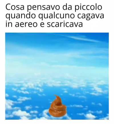 Pensavo seriamente cos&igrave;