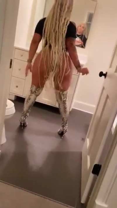 The baddest