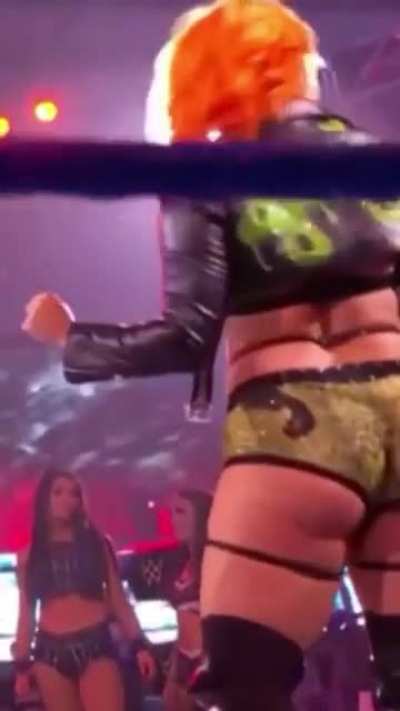 Gigi Dolin Booty