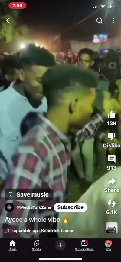 Squabble up in India 