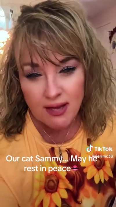 Jeri&rsquo;s Kitty