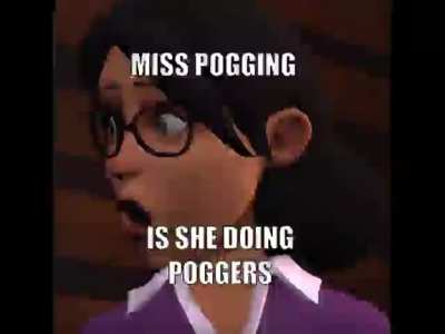 Miss Pogging