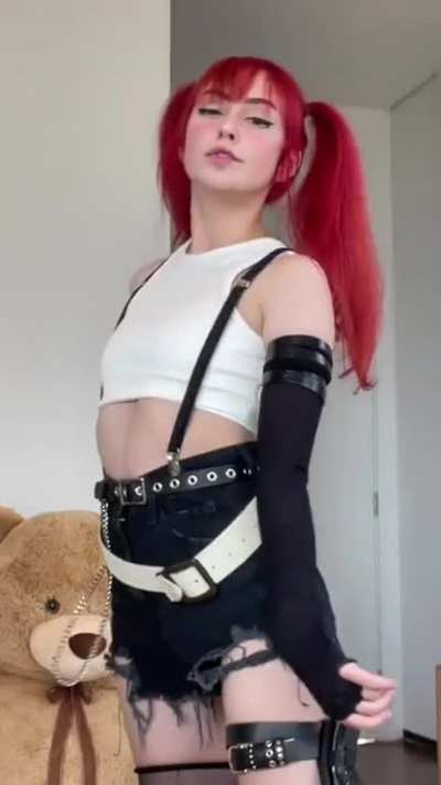 Leticia Shirakiin del&iacute;cia