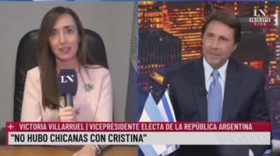 Todos somos Feimann escuchando a Vicky