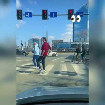 Moonwalking To The Next F****** Level