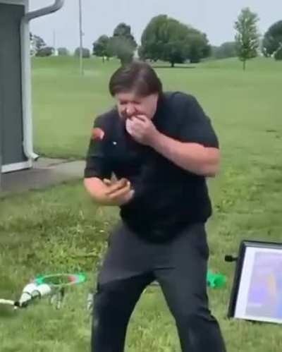 apple man
