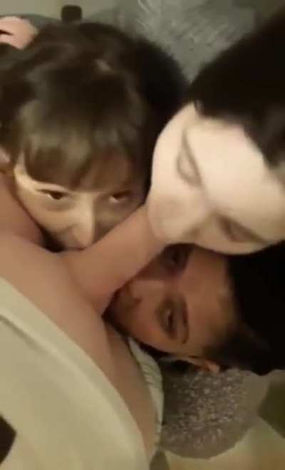 What a Polite Thing to do&hellip; let her join