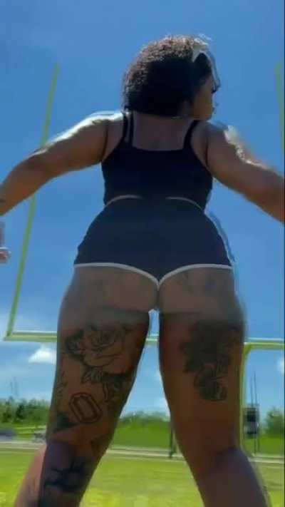 HD Solo bounce vid