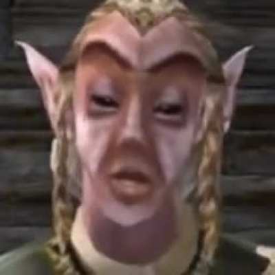POV:You asked Fargoth about his ring.