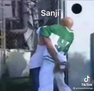 The strawhats 2 year training in a nutshell. Source:@animeisforkings tiktok