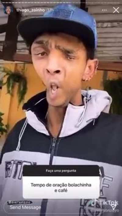 Bolachinha e cAfé