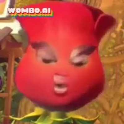 POV: Rose goatified you