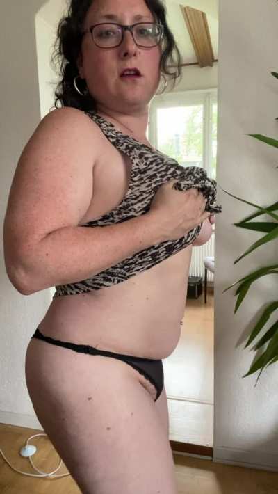 Am I too old to get my pussy licked?