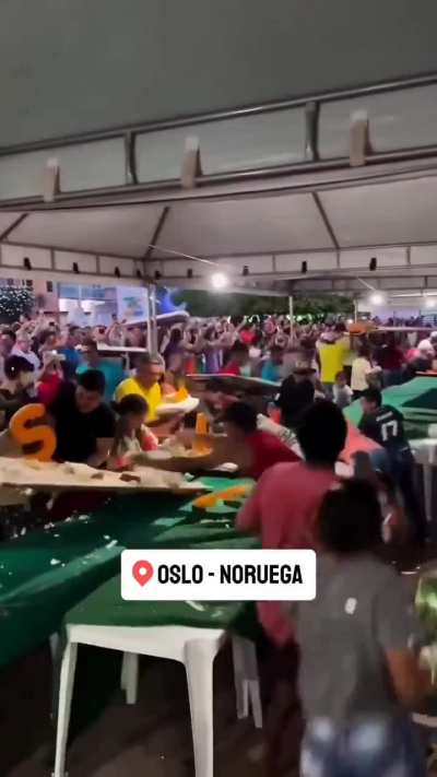 Anivers&aacute;rio de cidade sempre da ruim