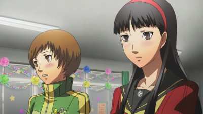 Persona 4