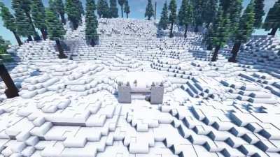 Winter is almost here so I made a Building Guide (Little timelapse sneakpeak)