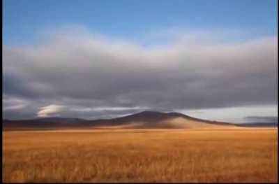 Mongolian throat singing