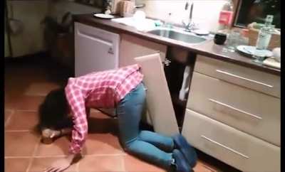 HMC while I laugh