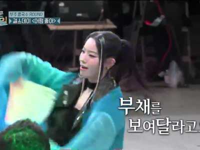 Dahyun isn't called the "Queen of variety shows" for nothing