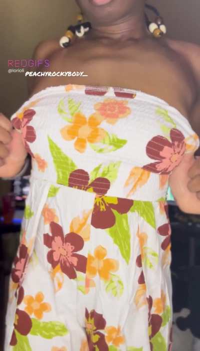 Pant my titties!
