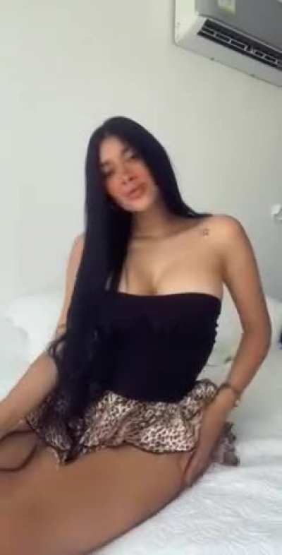 I want to open my legs for you so baddd..