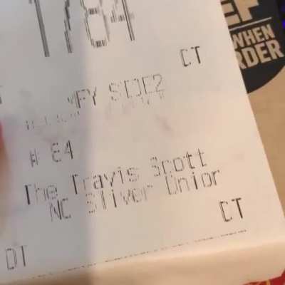 The travis burguer