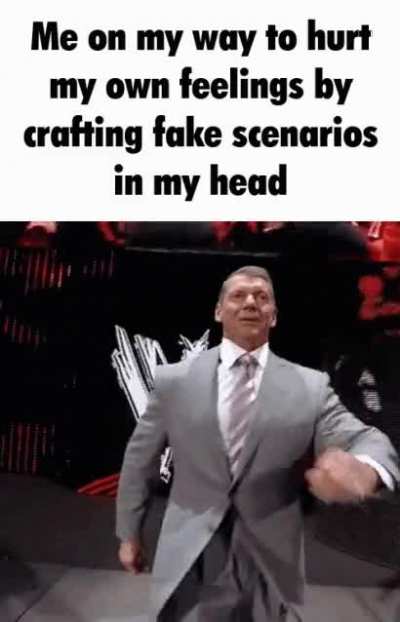 me when the..