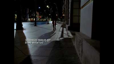 Kristanna Loken - Terminator 3: Rise Of The Machines (2003) - 1.33:1 DVD Upscale 