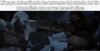 El tio que todos pensaban que estaba en una prision de canada