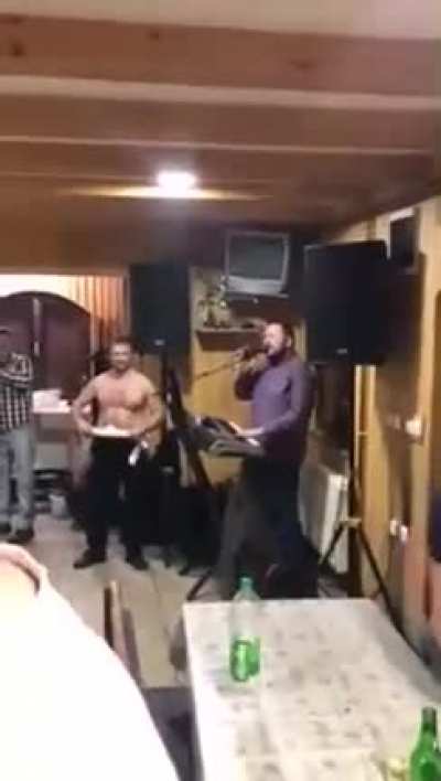 Just a normal party