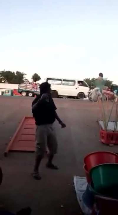 FUNNY DANCE (they survived)