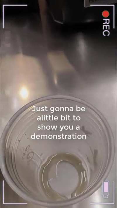 The secret to the chick fil a Frosted Lemonade recipe