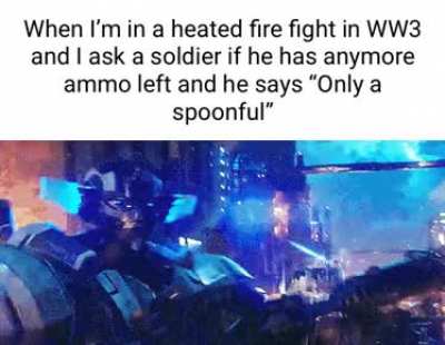 SPOONFUL😳‼