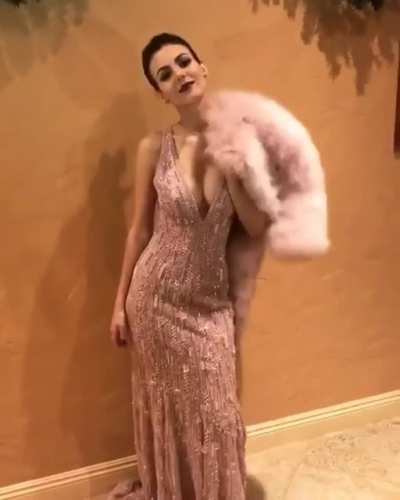 Elegant Woman
