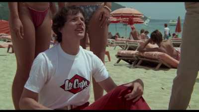 Margo Verdoorn, Nathalie Sintes, Mahalia Dalmasso, others - Les Branch&eacute;s &agrave; Saint-Tropez (FR1983) (1/3) - Ouch !!!
