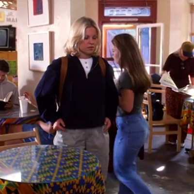 Jenna von O&yuml; (Freshman Fall) - 1:1